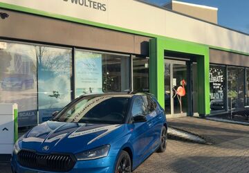 Skoda Fabia 4.000 km 30.100 &euro; Neuss 41462