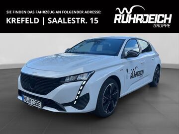 Gebrauchte Peugeot 308