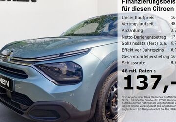 Citroen C4 18.972 km 16.480 &euro; Ratingen 40880