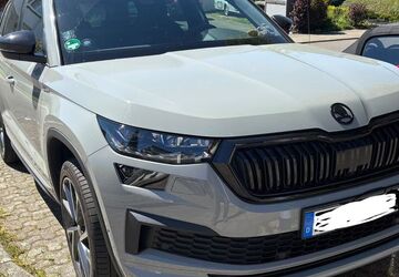 Skoda Kodiaq 44.977 km 37.700 &euro; Mülheim an der ruhr 45481