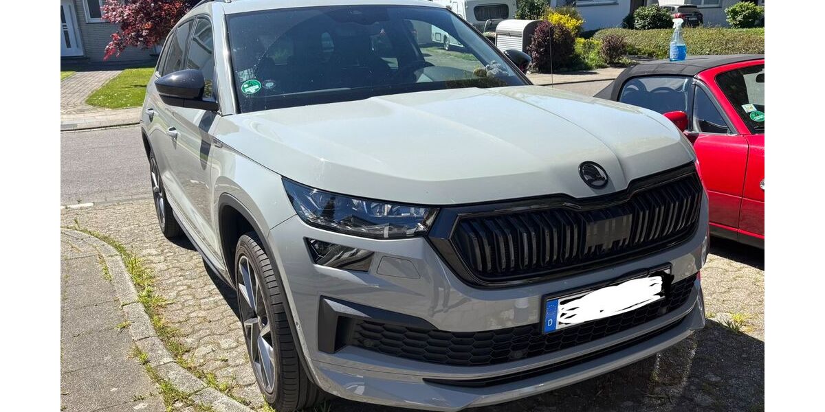 Skoda Kodiaq 44.977 km 37.700 &euro; Mülheim an der ruhr 45481
