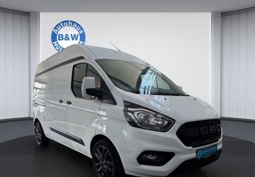 Ford Transit Custom 27.475 km 26.999 &euro; Krefeld 47805
