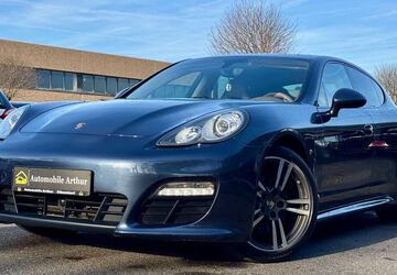 Porsche Panamera 152.000 km 25.990 &euro; Düsseldorf 40233