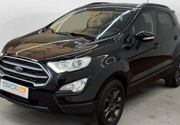 Ford EcoSport 35.586 km 14.289 &euro; Moers 47445