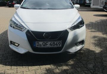 Nissan Micra 86.500 km 12.500 &euro; Erkrath 40699