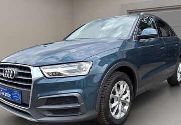 Audi Q3 67.000 km 19.990 &euro; Düsseldorf 40235