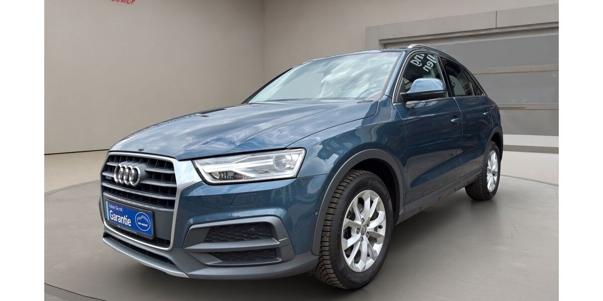 Audi Q3 67.000 km 19.990 &euro; Düsseldorf 40235