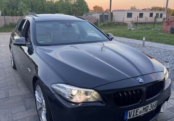 BMW 530 211.000 km 14.499 &euro; Nettetal 41334