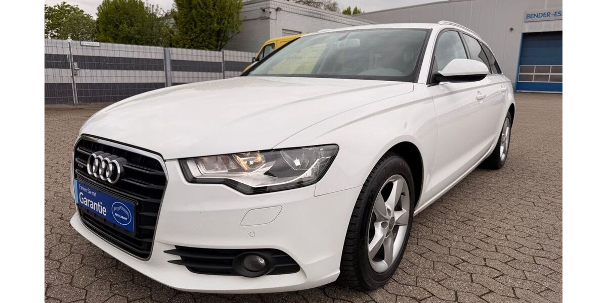 Audi A6 282.000 km 8.990 &euro; Meerbusch 40668