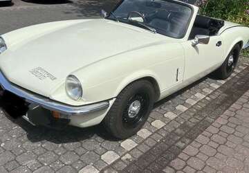 Triumph Spitfire 68.000 km 13.490 &euro; Korschenbroich 41352