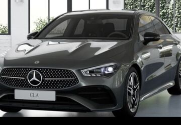Mercedes-Benz CLA 200 9.500 km 42.490 &euro; Duisburg 47138