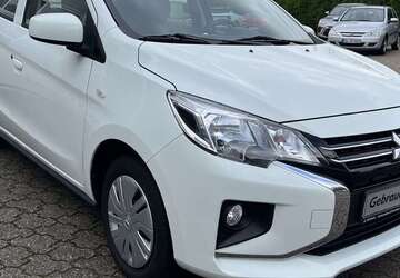Mitsubishi Space Star 23.100 km 8.490 &euro; Moers 47443