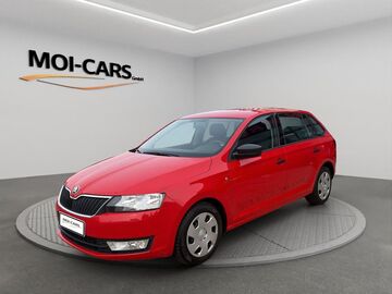 Gebrauchte Skoda Rapid