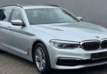 BMW 540 137.389 km 28.990 &euro; Düsseldorf 40233
