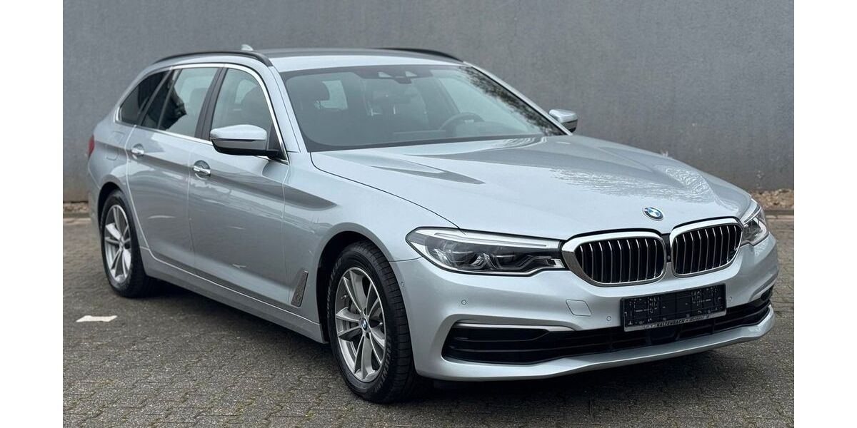 BMW 540 137.389 km 28.990 &euro; Düsseldorf 40233