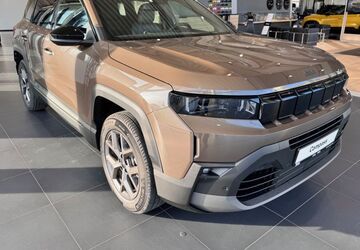 Jeep Compass 9.900 km 35.990 &euro; Oberhausen 46049