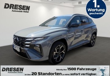 Hyundai TUCSON 9.250 km 40.990 &euro; Mönchengladbach 41061