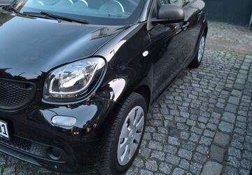 Smart ForFour 77.400 km 5.500 &euro; Meerbusch 40667