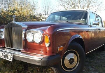 Rolls Royce Wraith 71.921 km 25.500 &euro; Mettmann 40822