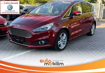 Ford S-Max 107.885 km 18.329 &euro; Hilden 40721