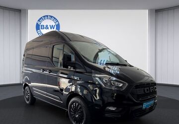Ford Transit Custom 59.250 km 21.399 &euro; Krefeld 47805
