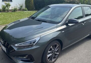 Hyundai i30 57.000 km 19.700 &euro; Moenchengladbach 41068