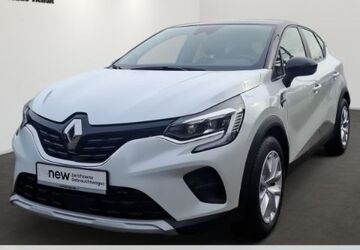 Renault Captur 17.000 km 16.490 &euro; Krefeld 47805