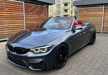 BMW M4 56.000 km 58.000 &euro; Düsseldorf 40231