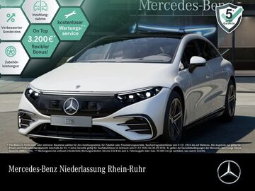 Gebrauchte Mercedes-Benz EQS