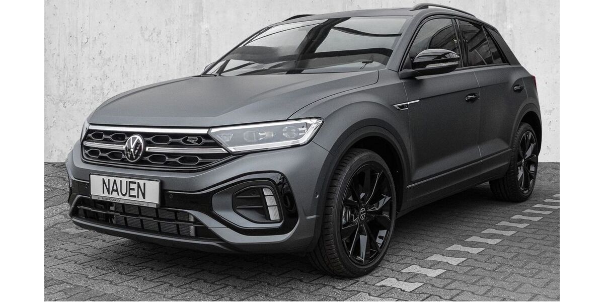 VW T-Roc 5.980 km 37.980 &euro; Meerbusch 40670