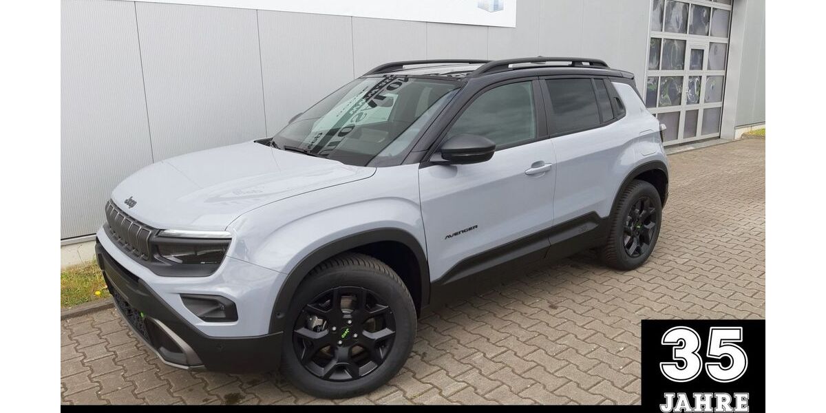 Jeep Avenger 8.219 km 30.850 &euro; Mönchengladbach 41066