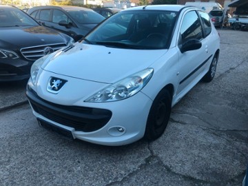 Gebrauchte Peugeot 206