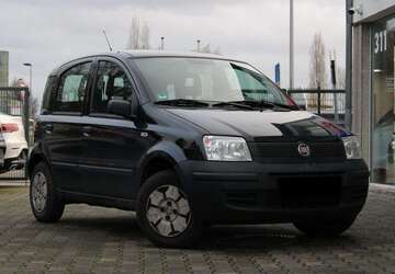 Fiat Panda 138.900 km 3.999 &euro; Düsseldorf 40625