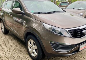 Kia Sportage 110.520 km 9.500 &euro; Moers 47445