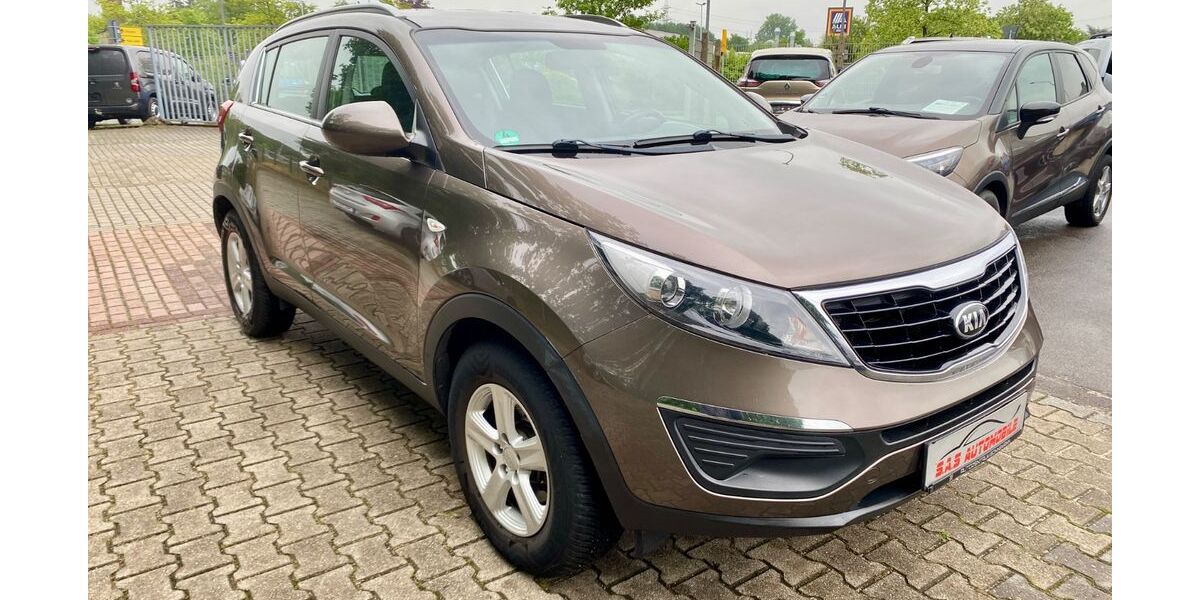 Kia Sportage 110.520 km 9.500 &euro; Moers 47445