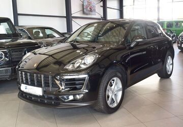 Porsche Macan 132.000 km 28.899 &euro; Meerbusch 40667
