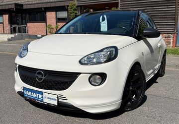 Opel Adam 111.000 km 7.590 &euro; Mönchengladbach 41068
