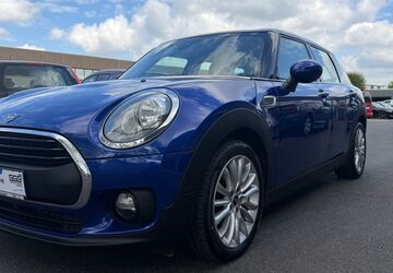 Mini One D Clubman 123.127 km 9.490 &euro; Düsseldorf 40233