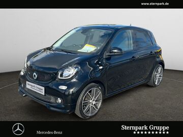 Gebrauchte Smart ForFour