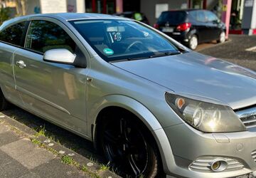Opel Astra 93.367 km 2.500 &euro; Meerbusch 40670