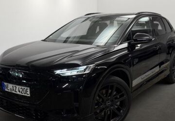 Audi Q4 e-tron 2.900 km 69.980 &euro; Neuss 41464