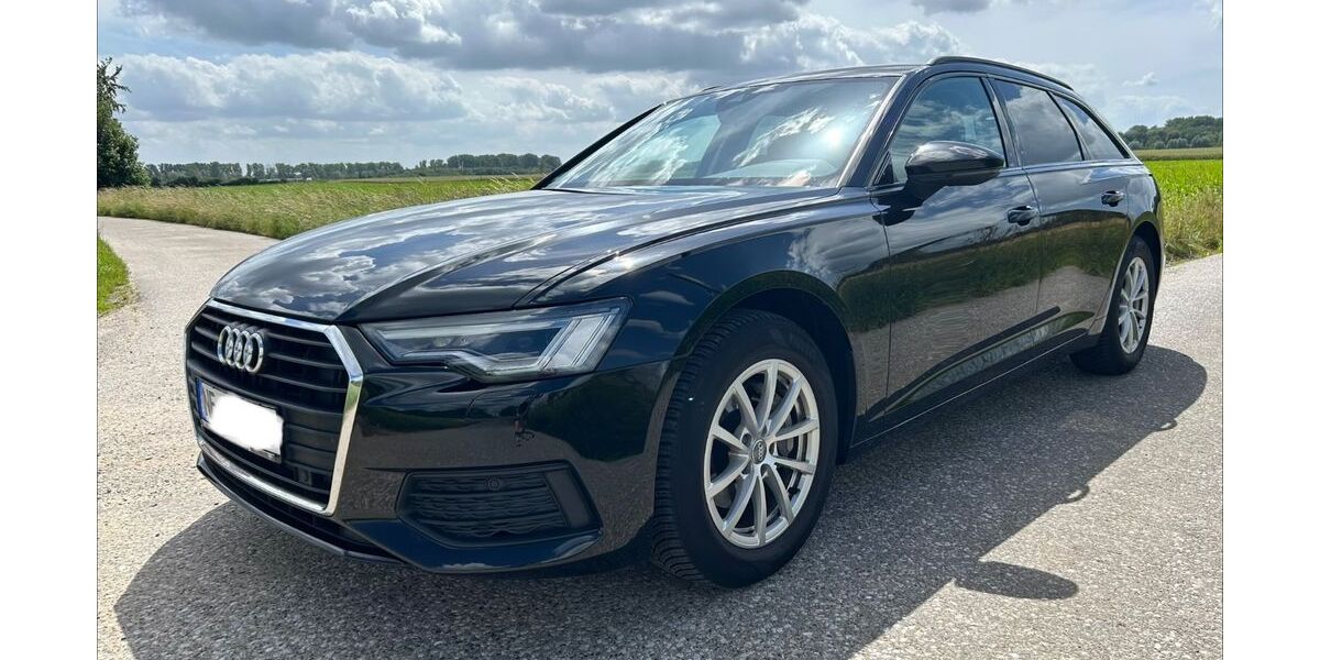 Audi A6 123.000 km 22.100 &euro; Meerbusch 40668