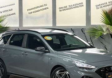 Hyundai i30 18.481 km 22.700 &euro; Mülheim An der Ruhr 45475