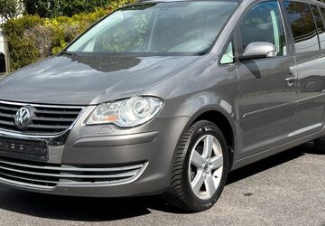 VW Touran 314.895 km 3.490 &euro; Meerbusch 40670