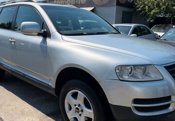 VW Touareg 200.000 km 4.750 &euro; Dormagen 41539