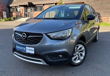Opel Crossland (X) 109.000 km 9.390 &euro; Mönchengladbach 41068