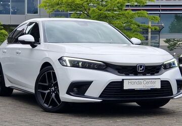 Honda Civic 12.100 km 33.480 &euro; Düsseldorf 40233
