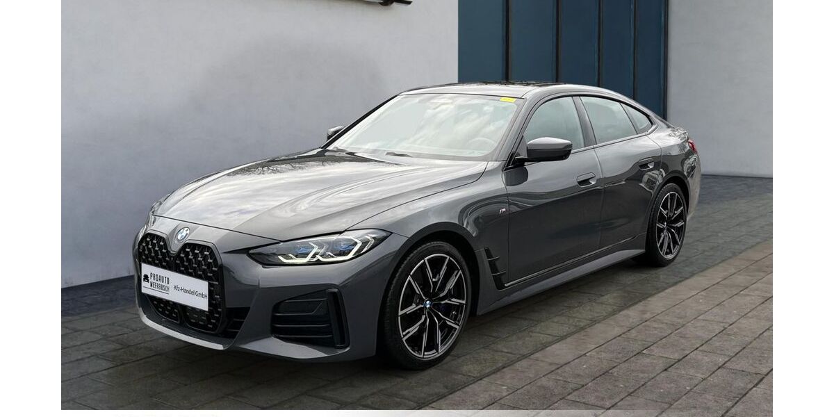 BMW 420 Gran Coupé 93.300 km 38.999 &euro; Meerbusch 40668