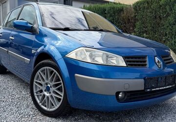 Renault Megane 159.181 km 2.790 &euro; Mönchengladbach 41066