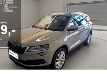 Skoda Karoq 49.835 km 27.850 &euro; Krefeld 47809